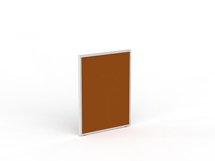 Studio50 Screen 1200h White Frame