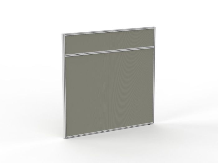 Studio50 Screen 1500h White Frame