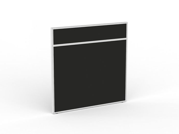 Studio50 Screen 1500h White Frame