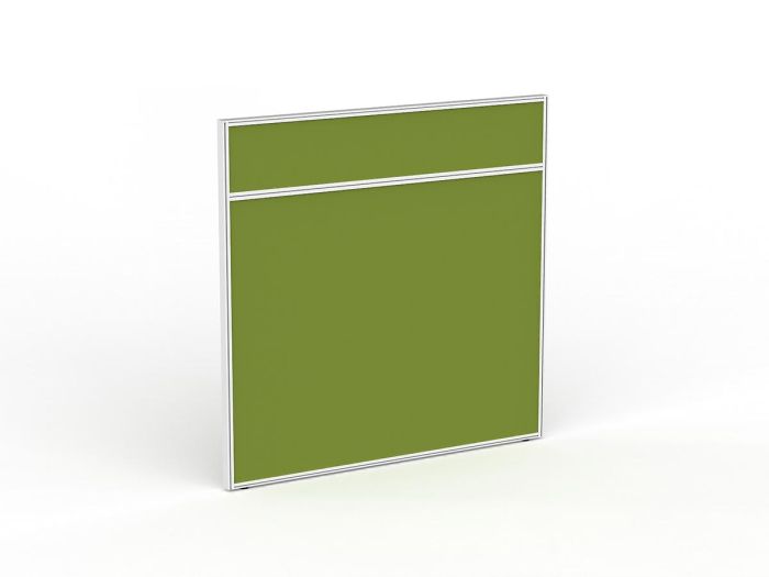 Studio50 Screen 1500h White Frame