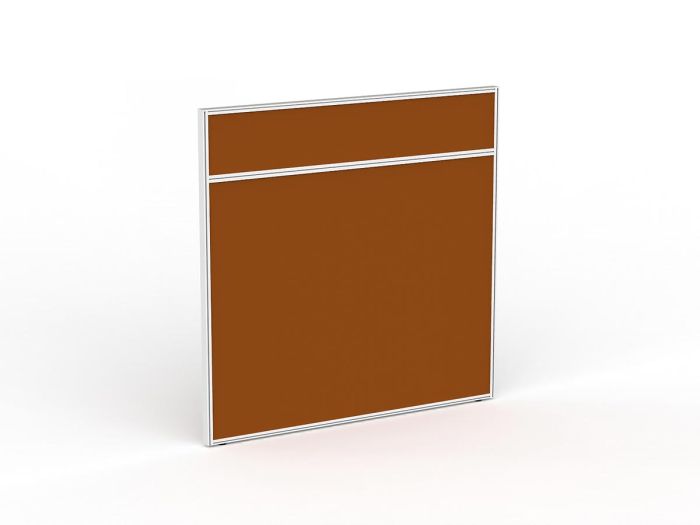 Studio50 Screen 1500h White Frame