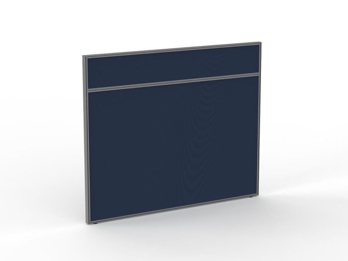 Studio50 Screen 1500h Silver Frame