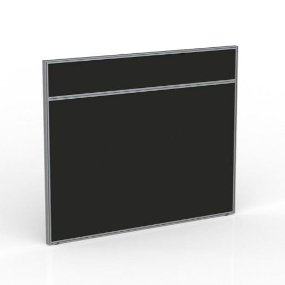 black rectangle screen