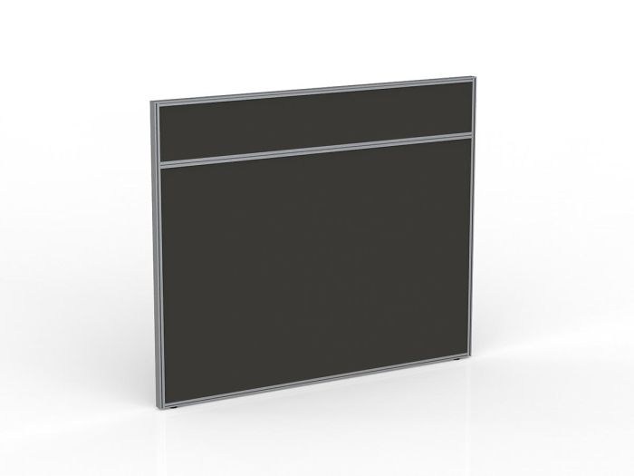 Studio50 Screen 1500h Silver Frame
