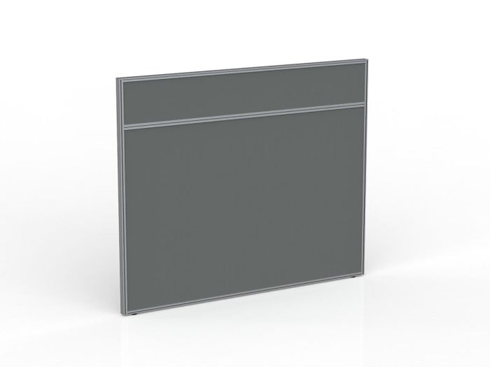 Studio50 Screen 1500h Silver Frame