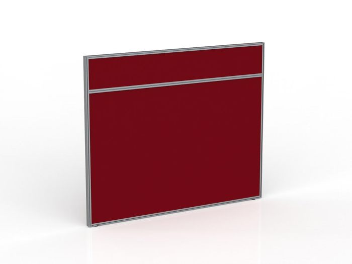 Studio50 Screen 1500h Silver Frame