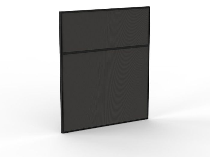 Studio50 Screen 1500H Black Frame