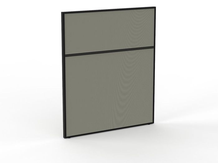 Studio50 Screen 1500H Black Frame
