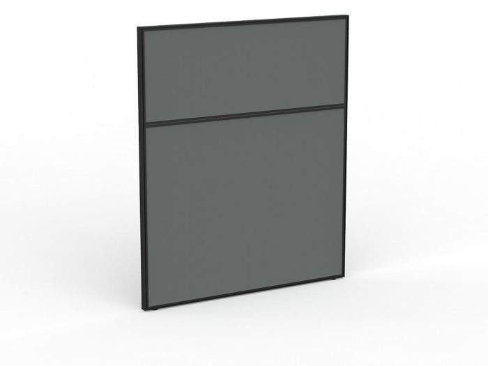 Studio50 Screen 1500H Black Frame