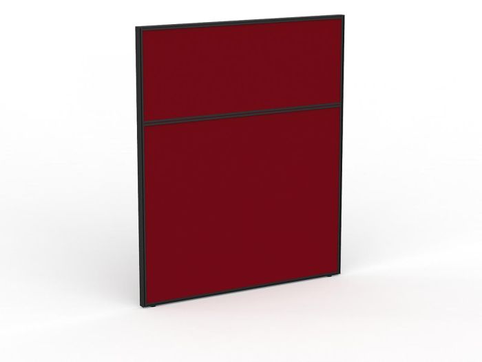 Studio50 Screen 1500H Black Frame