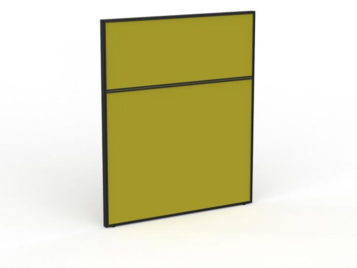 Studio50 Screen 1500H Black Frame