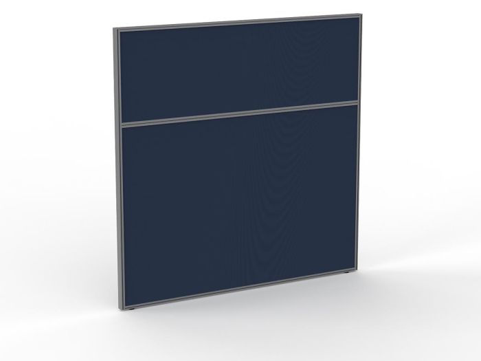 Studio50 Screen 1800h Silver Frame