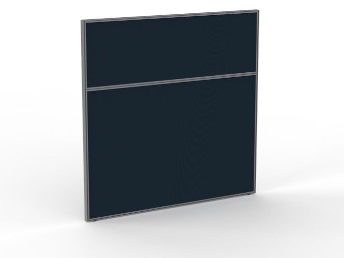 Studio50 Screen 1800h Silver Frame