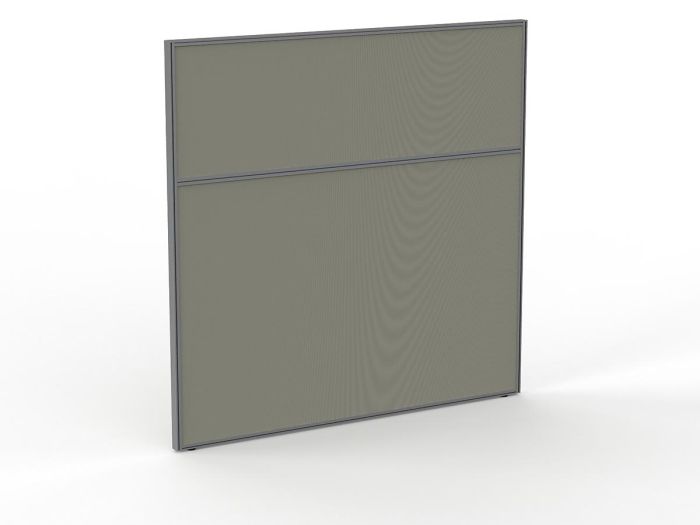 Studio50 Screen 1800h Silver Frame