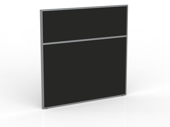 Studio50 Screen 1800h Silver Frame