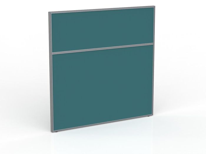 Studio50 Screen 1800h Silver Frame