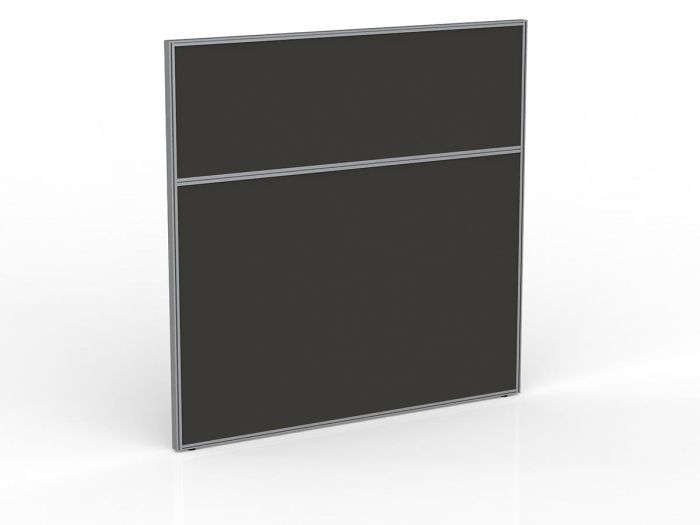 Studio50 Screen 1800h Silver Frame