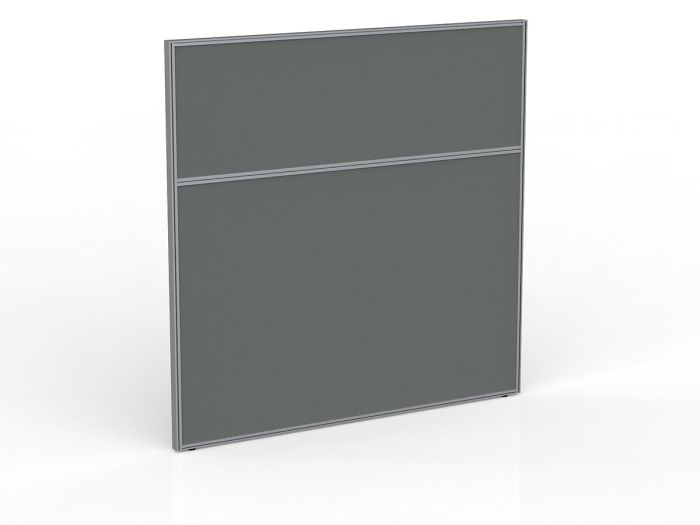 Studio50 Screen 1800h Silver Frame