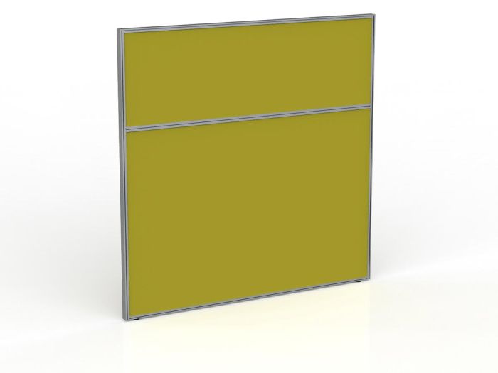 Studio50 Screen 1800h Silver Frame