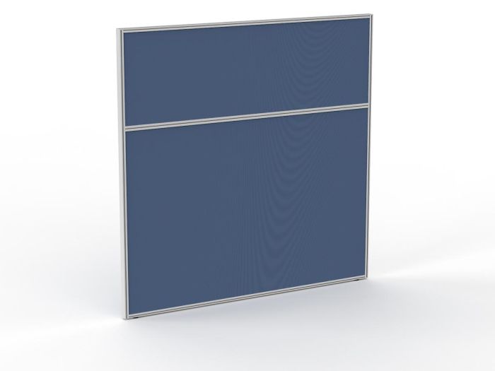 Studio50 Screen 1800h White Frame