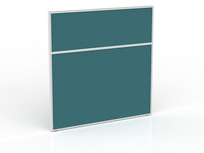 Studio50 Screen 1800h White Frame