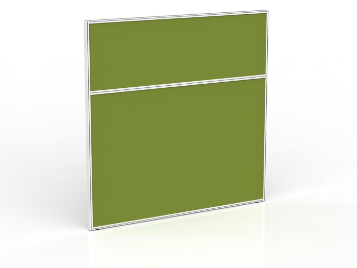 Studio50 Screen 1800h White Frame