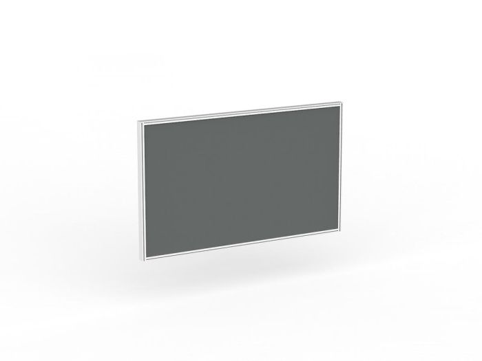 Studio50 Desk Hung Screen