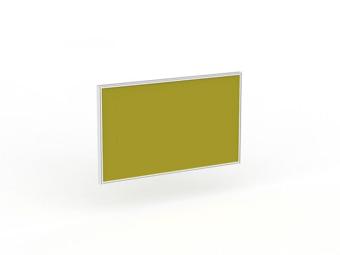 Studio50 Desk Hung Screen