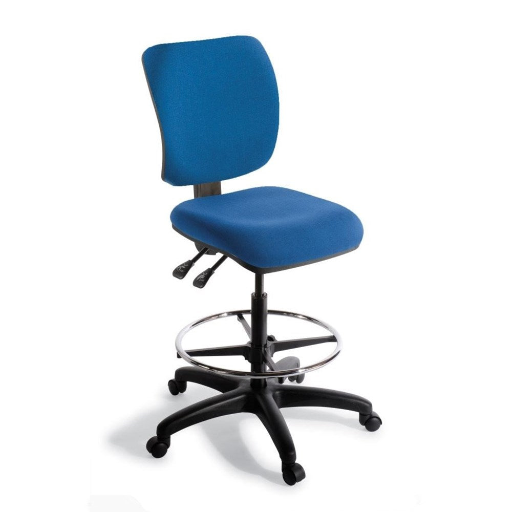 Highrise Office Task Chair with Footring
