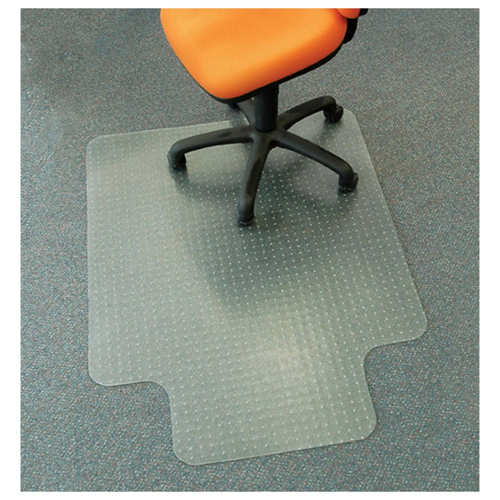 Transparent Office Chair Mat