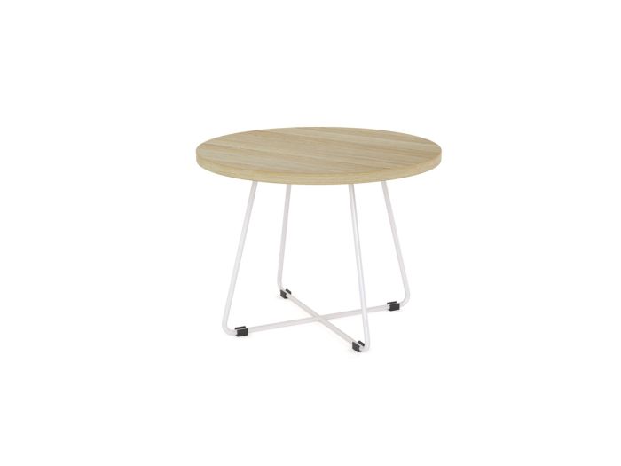 Zion Round Coffee Table