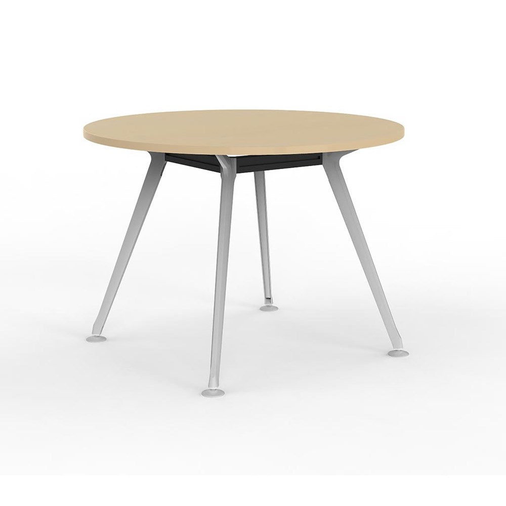Computer Table Set Round Buy Round Tables for Your Office from Office Furniture Warehouse